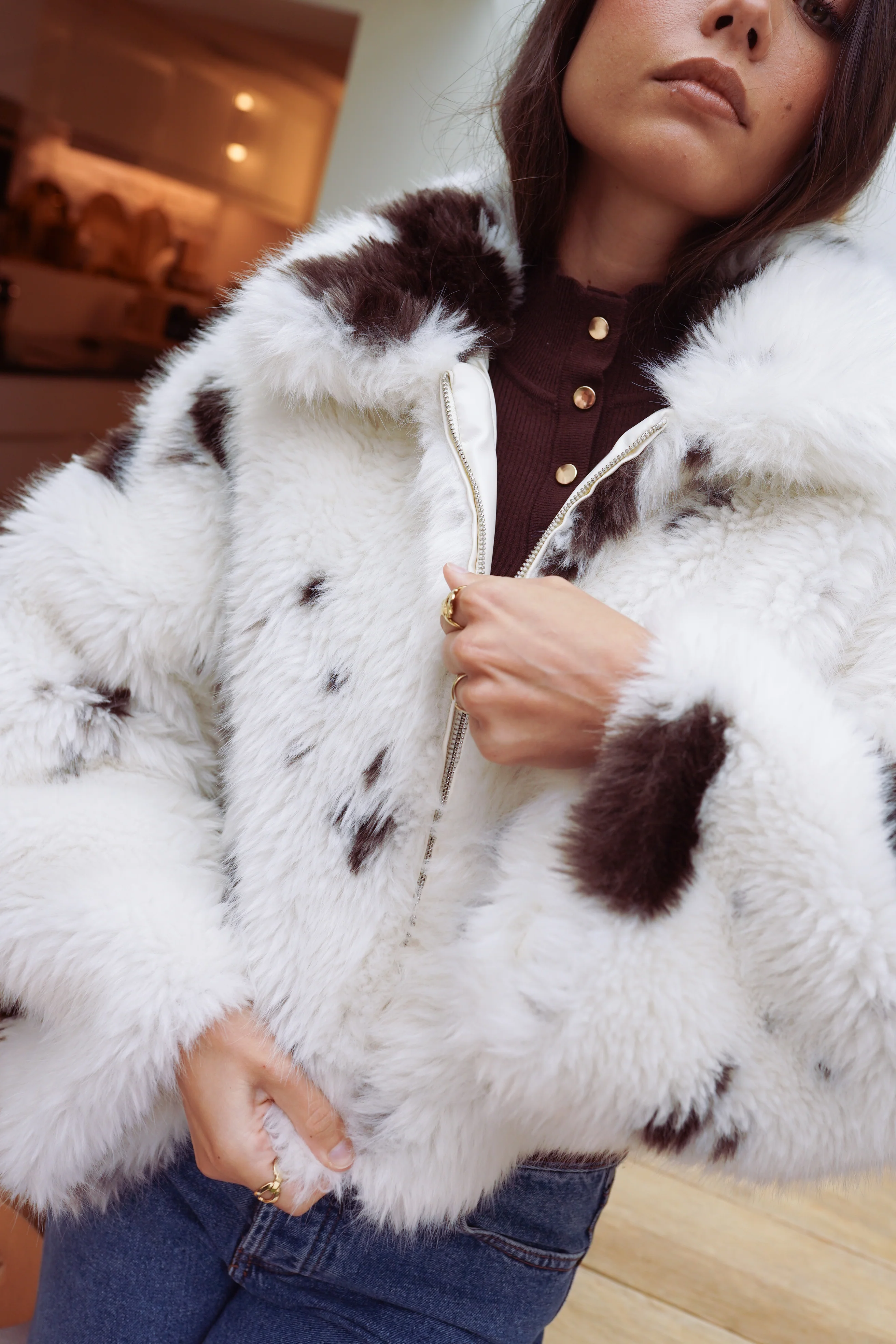 Manteau Blanche - Image 6