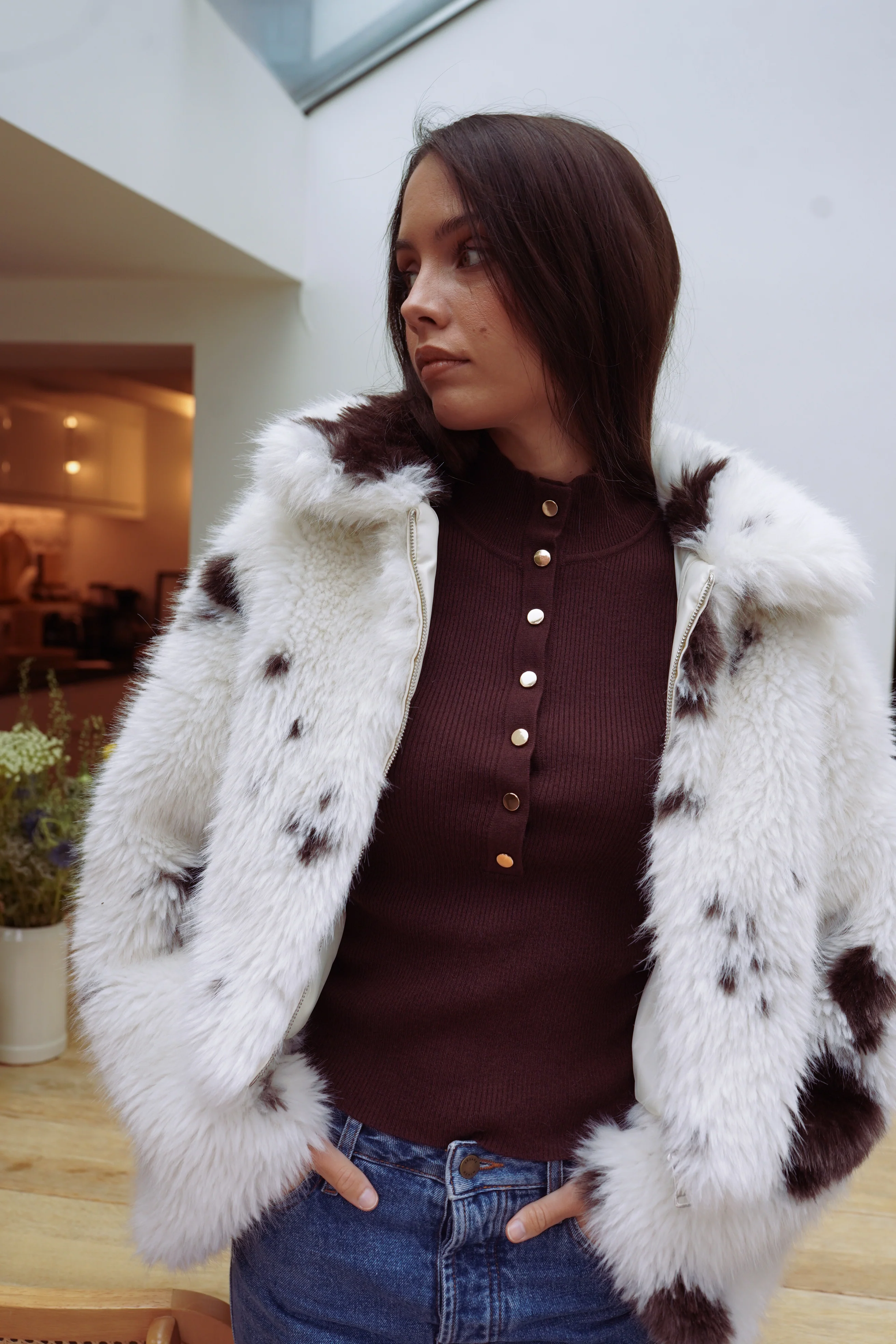 Manteau Blanche - Image 7