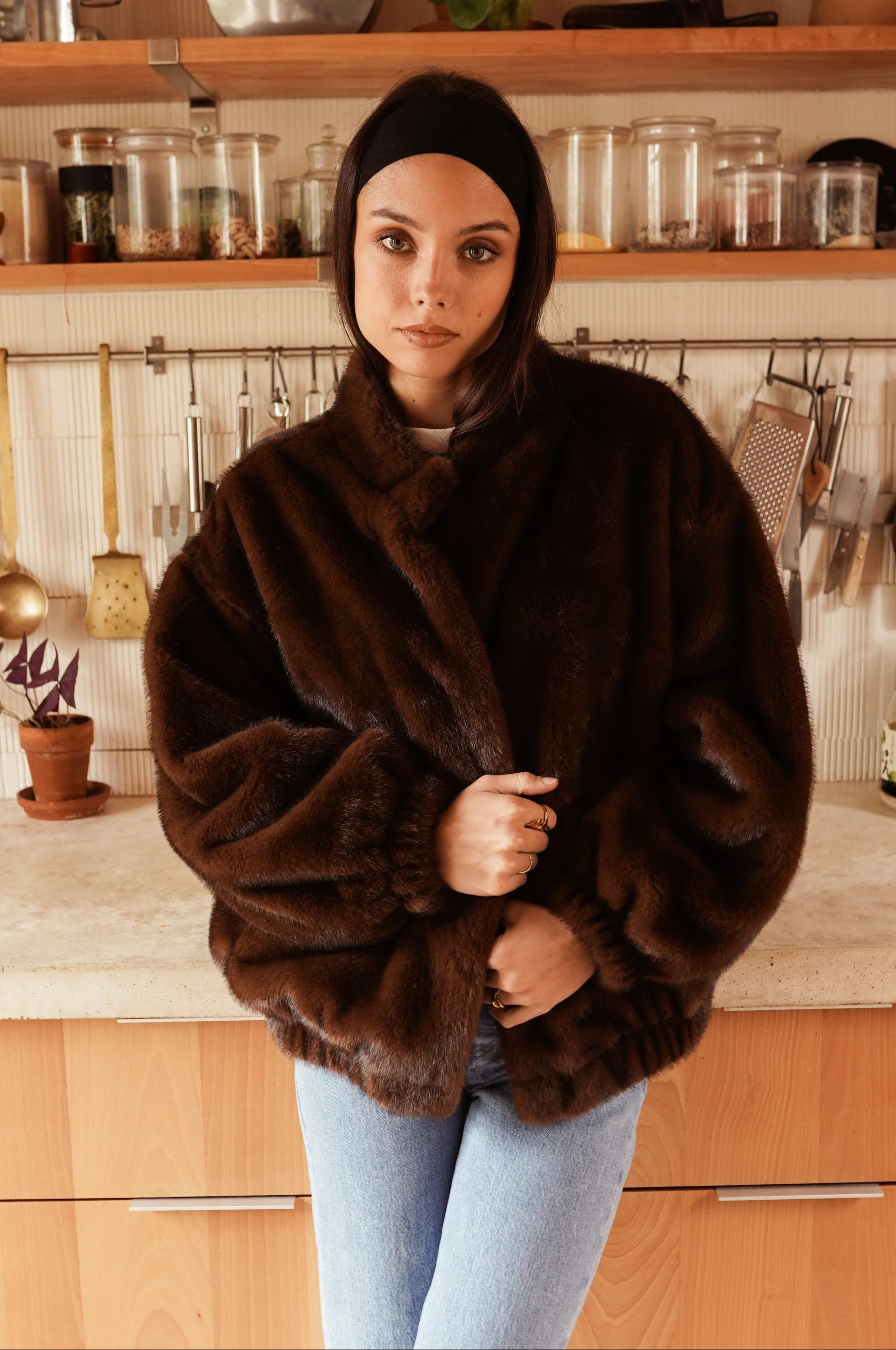 Manteau Esmée