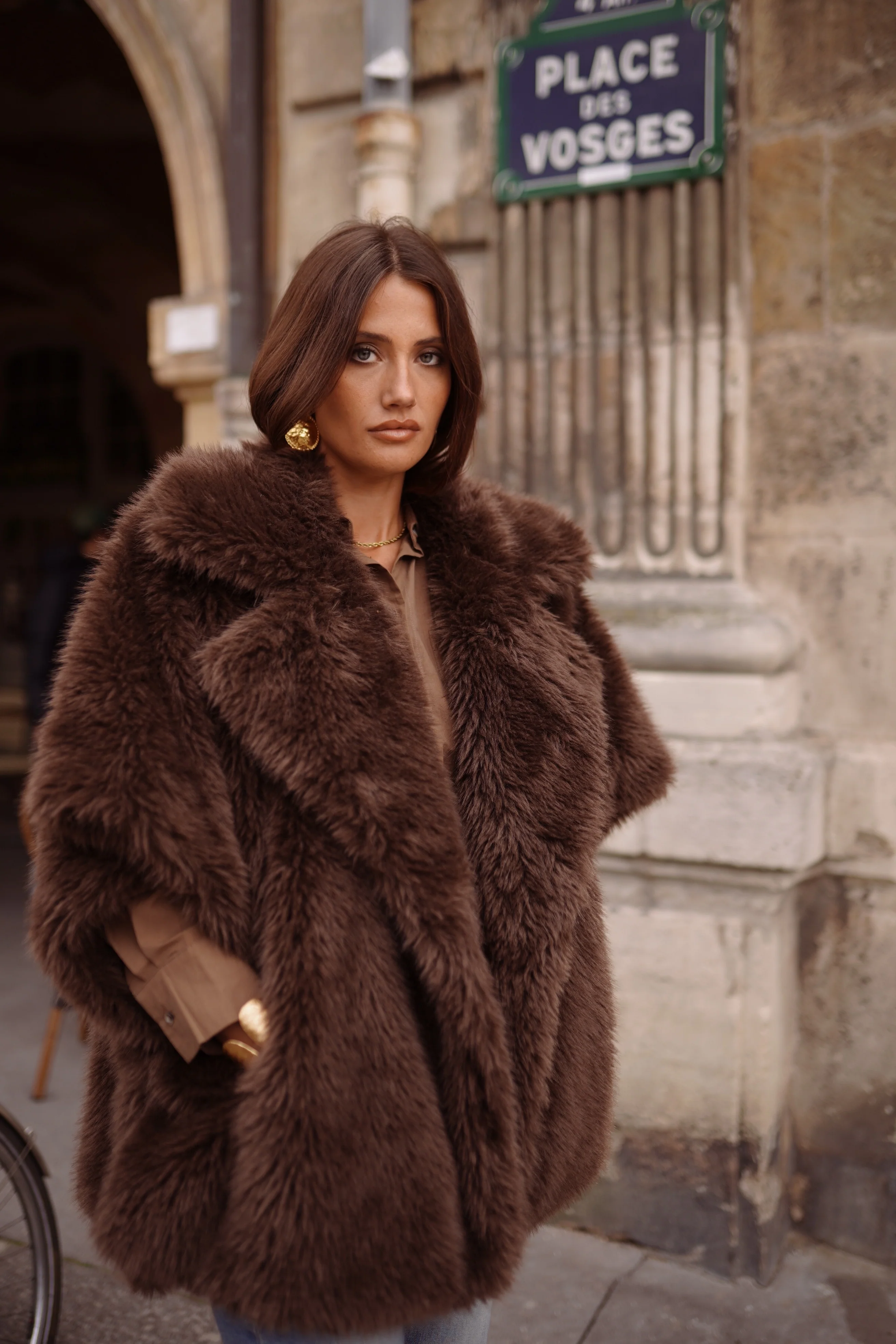 Manteau Freja
