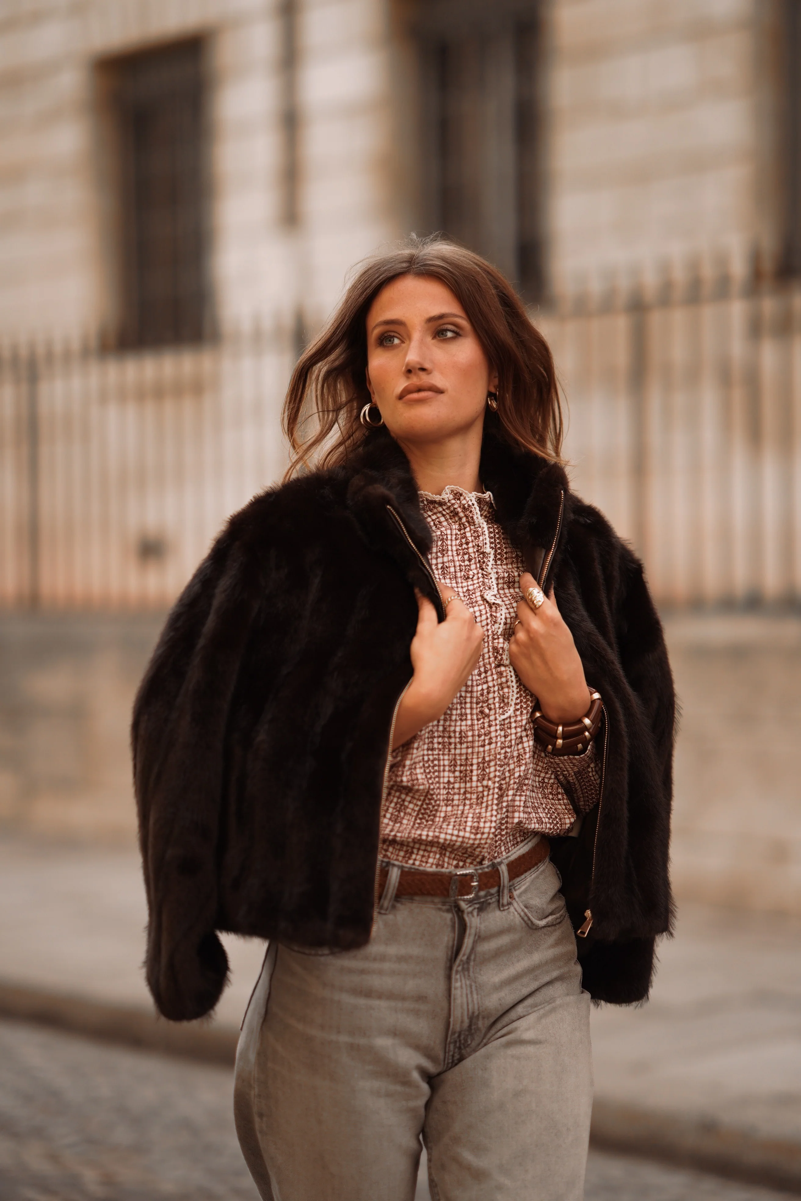 Manteau Olympe - Image 5