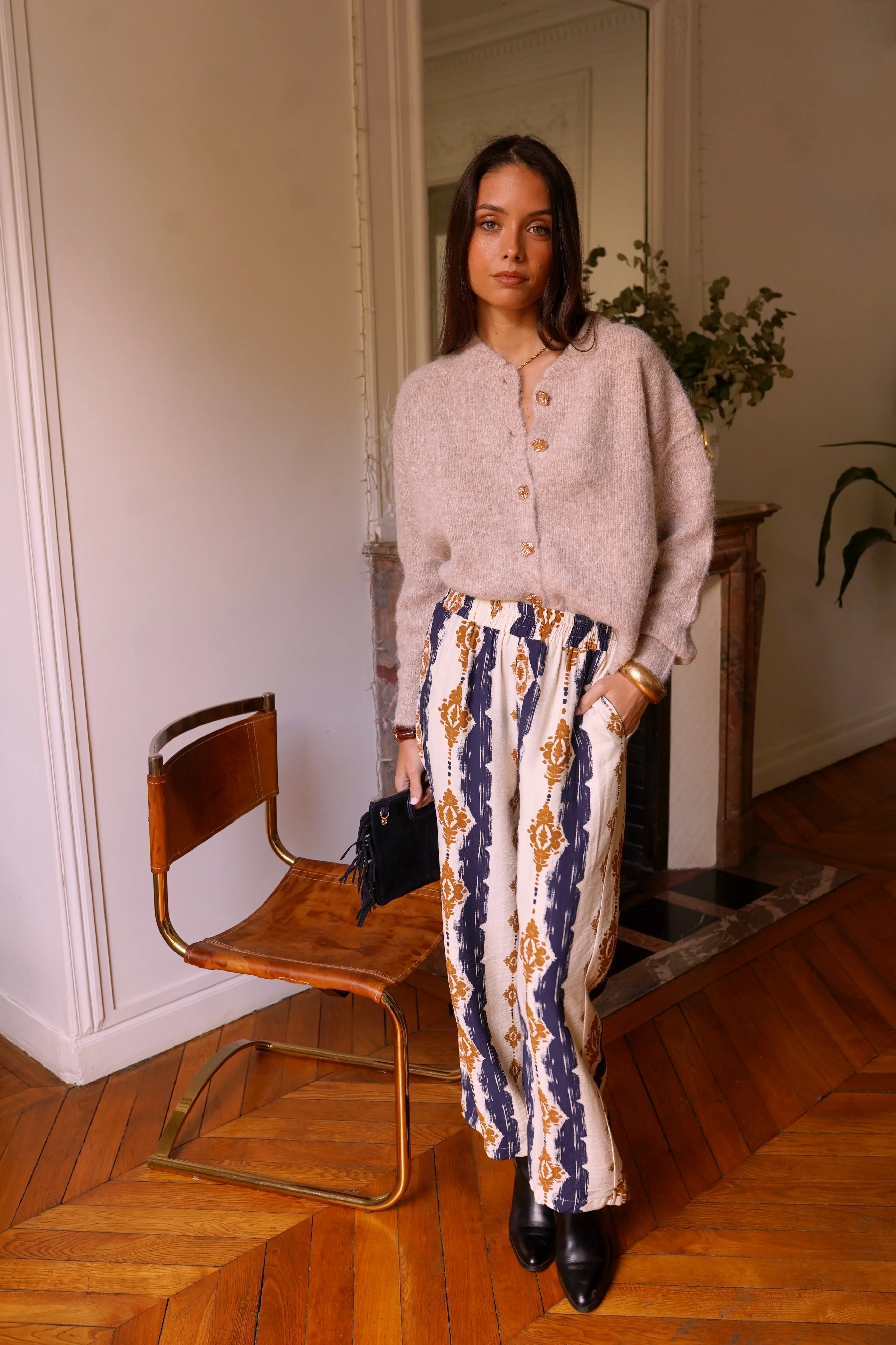 Pantalon Hollis