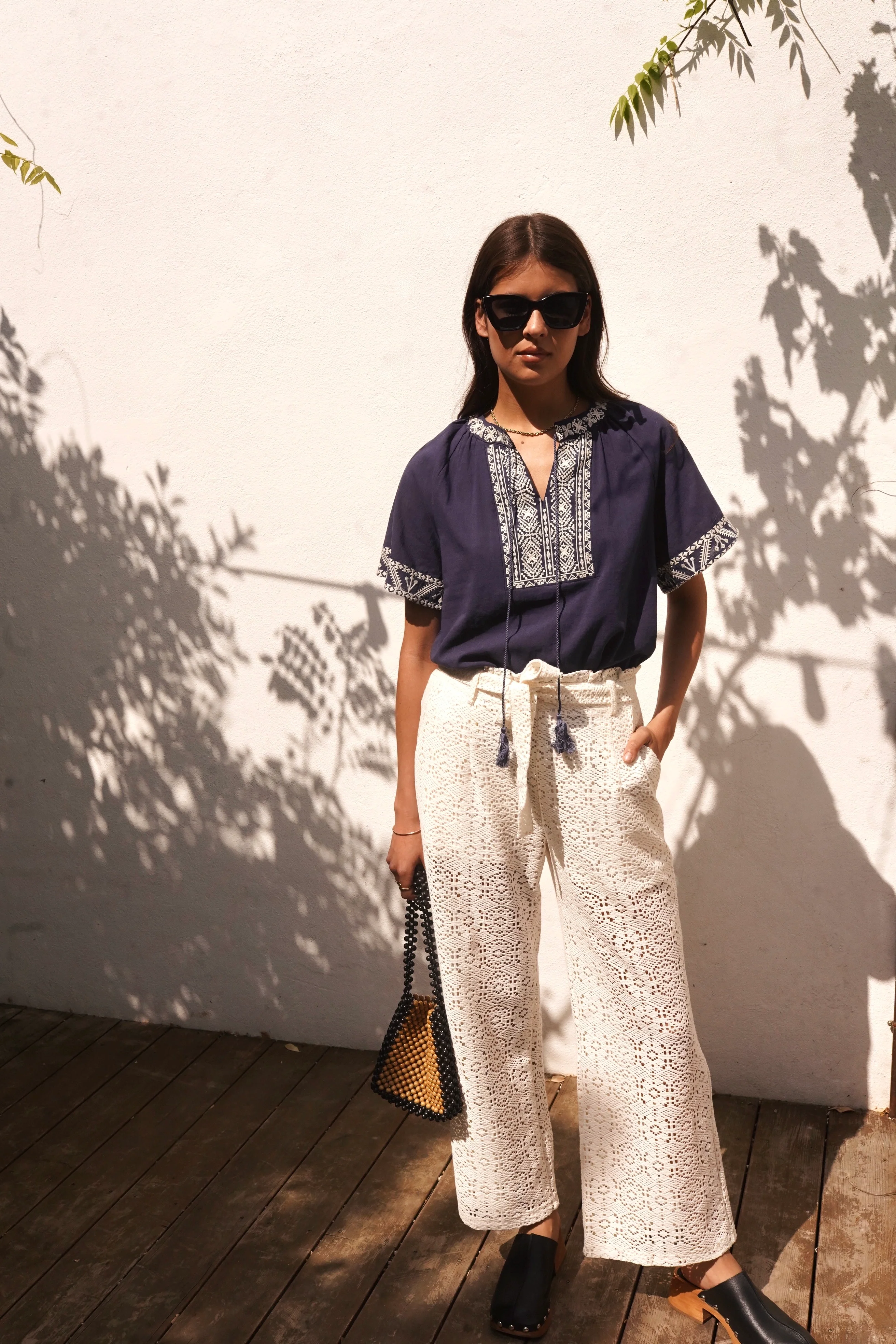 Pantalon Kyann