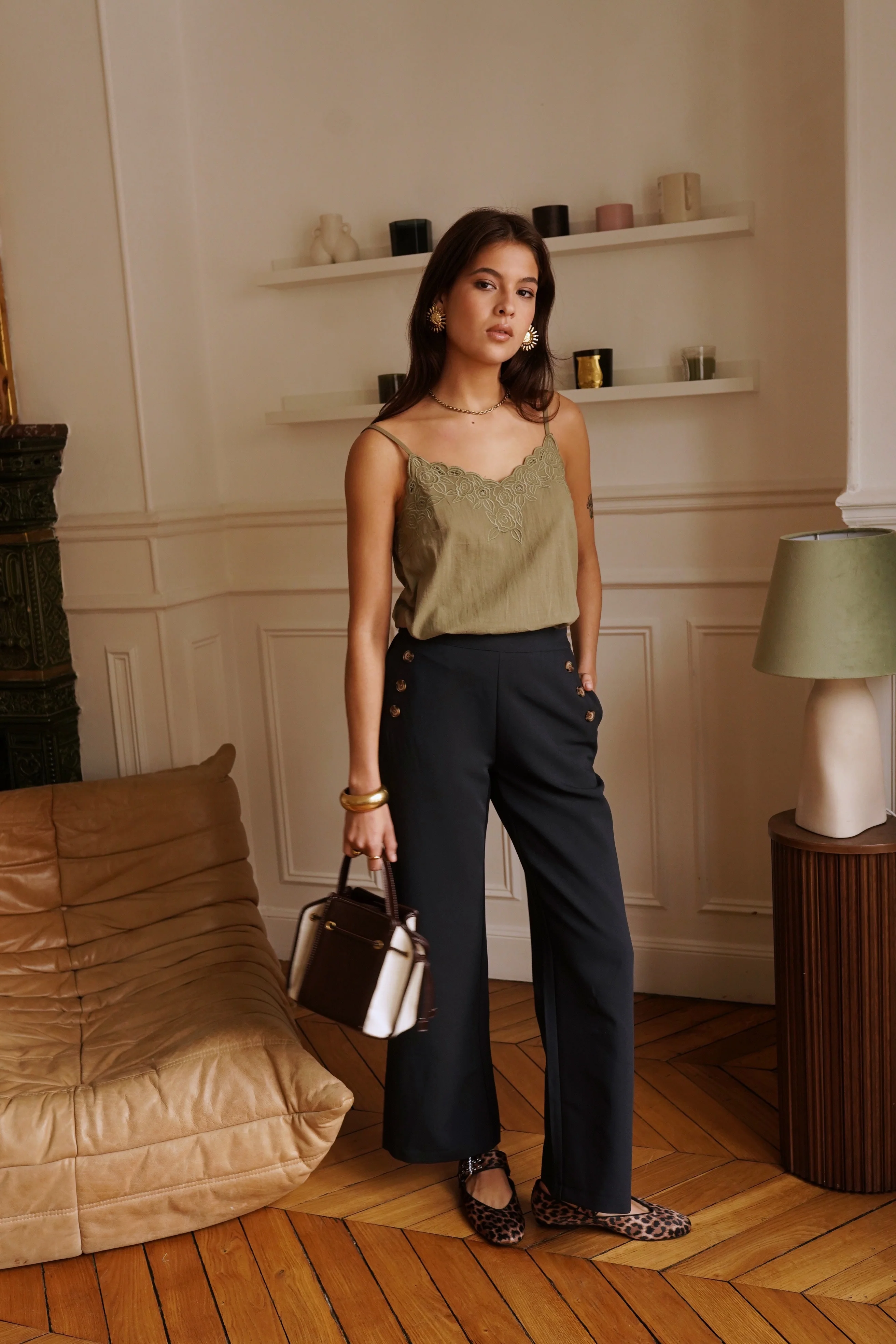 Pantalon Sajen