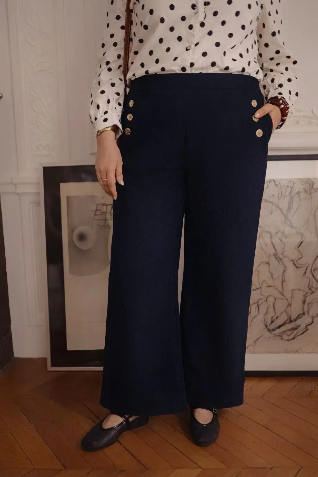 Pantalon Sajen - Image 9