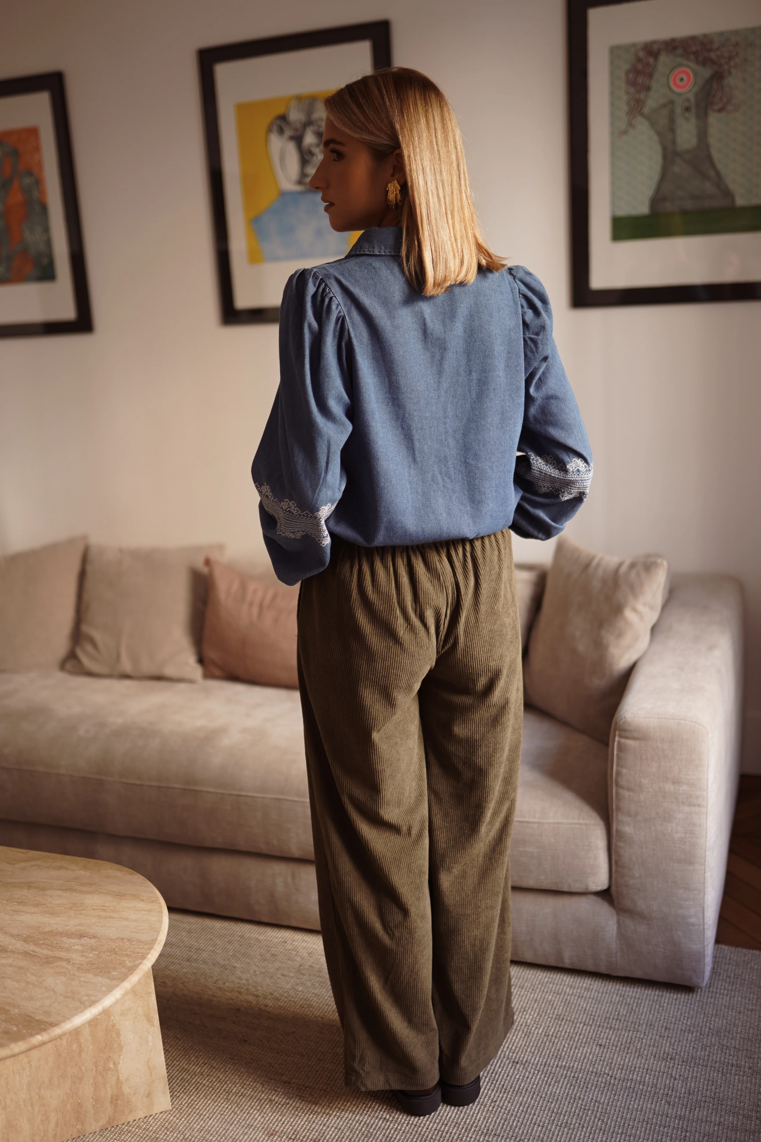 Pantalon Silvia - Image 4