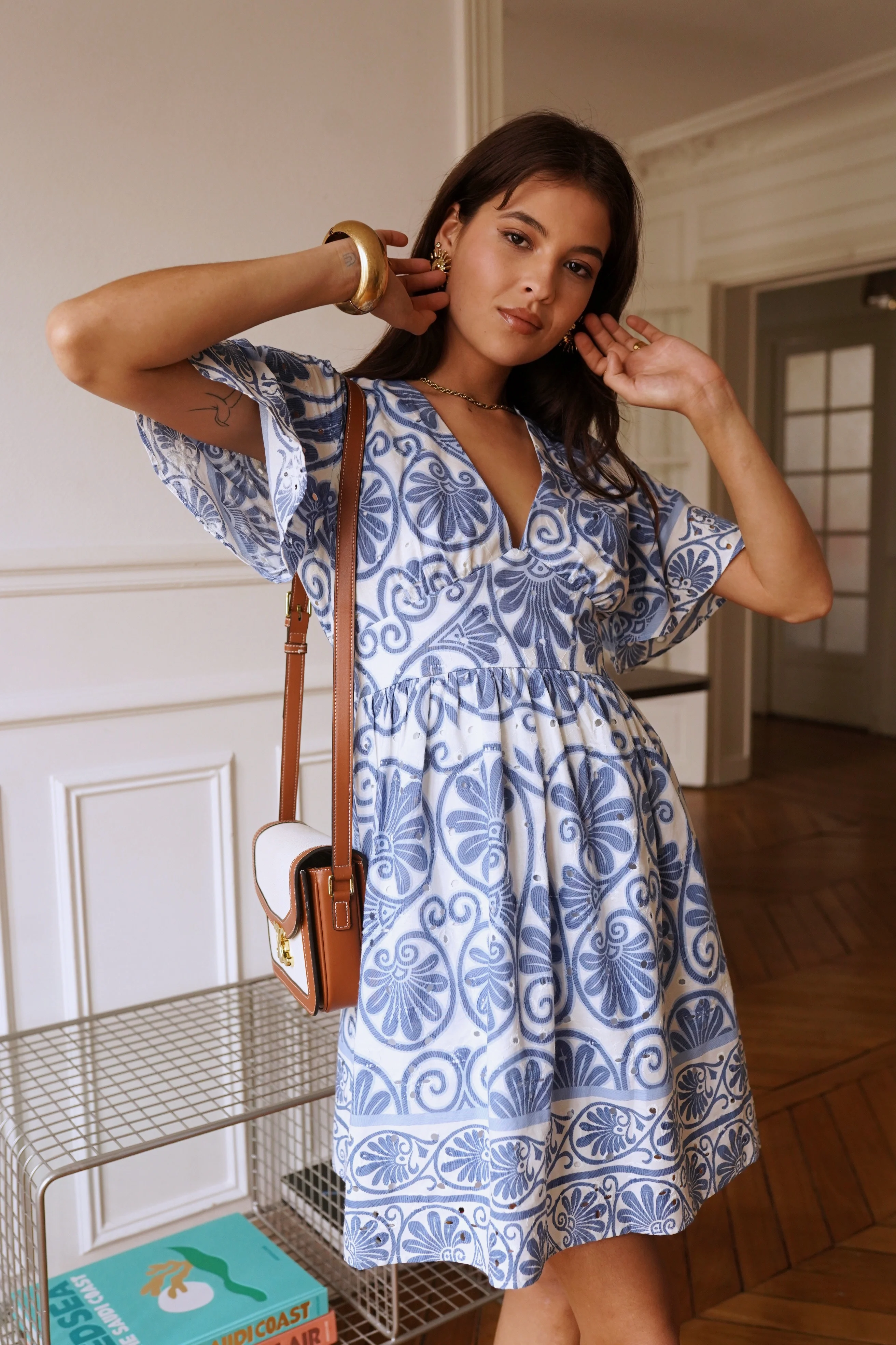 Robe Eulalie - Image 6