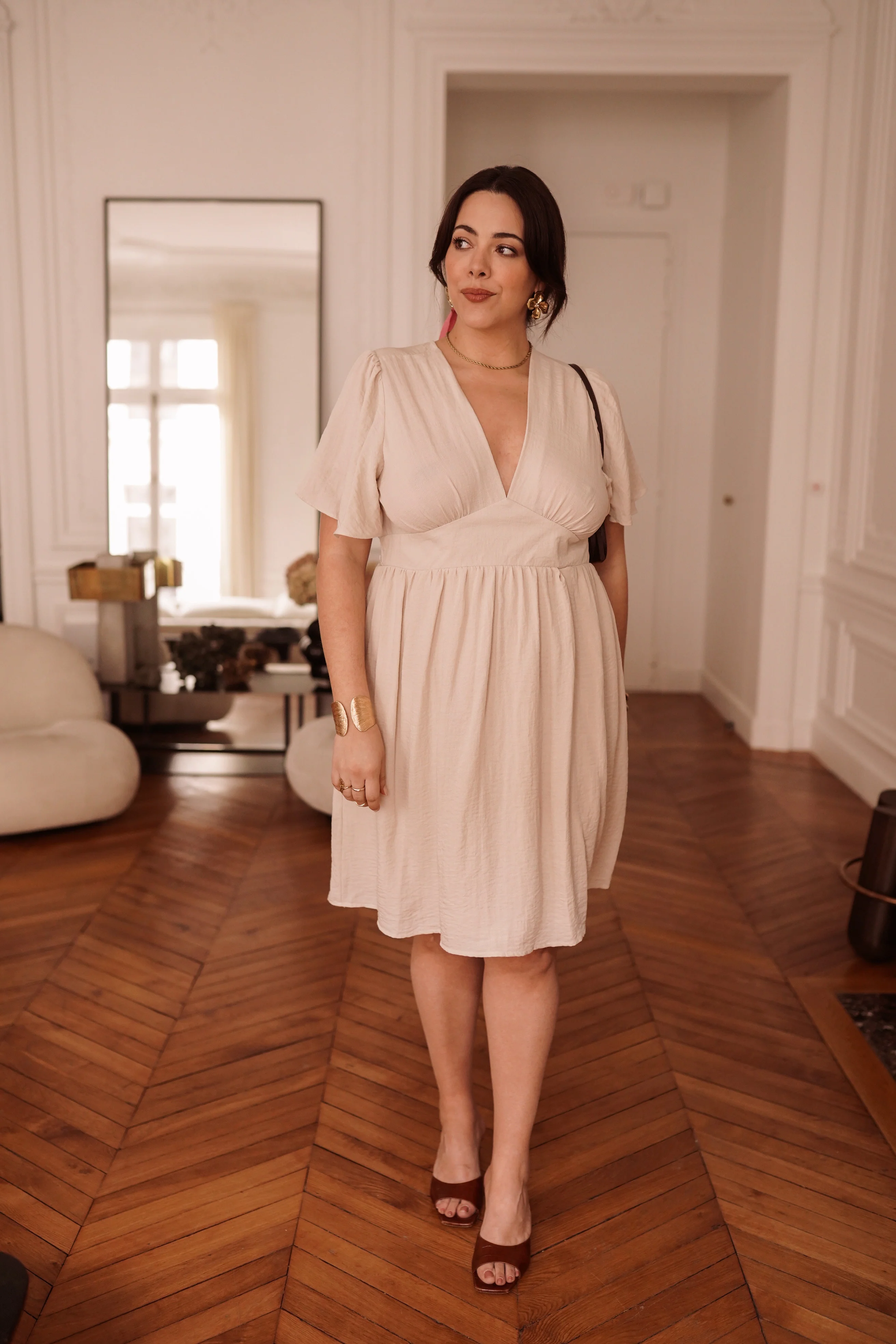 Robe Flavie
