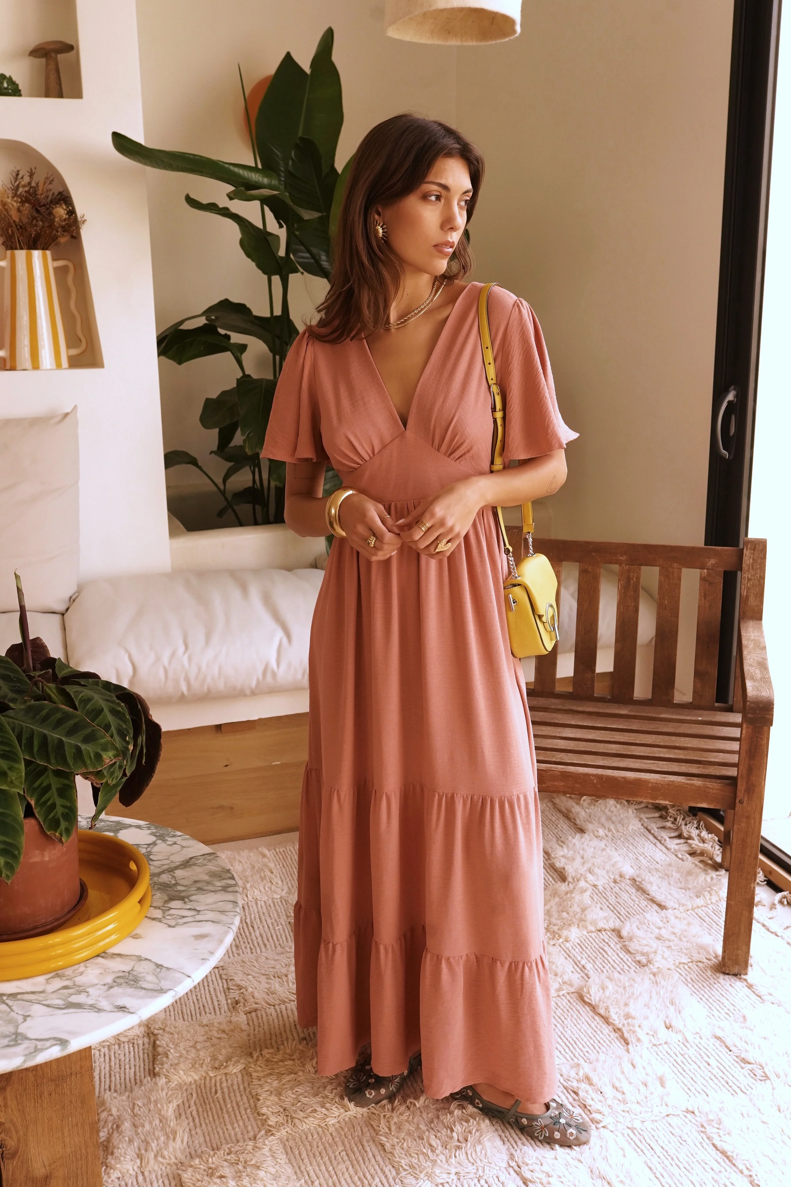 Robe Rose