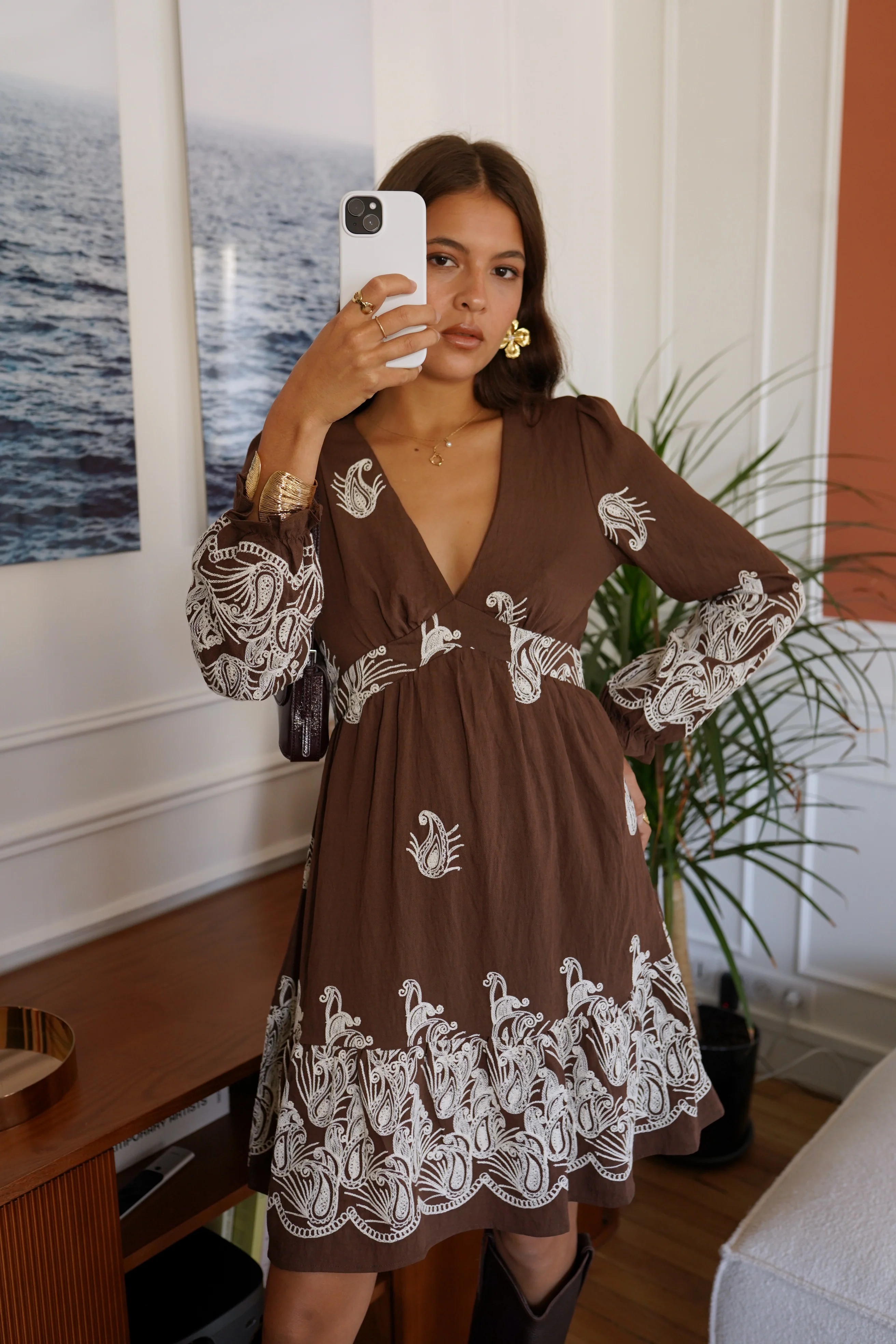 Robe Samirah - Image 2