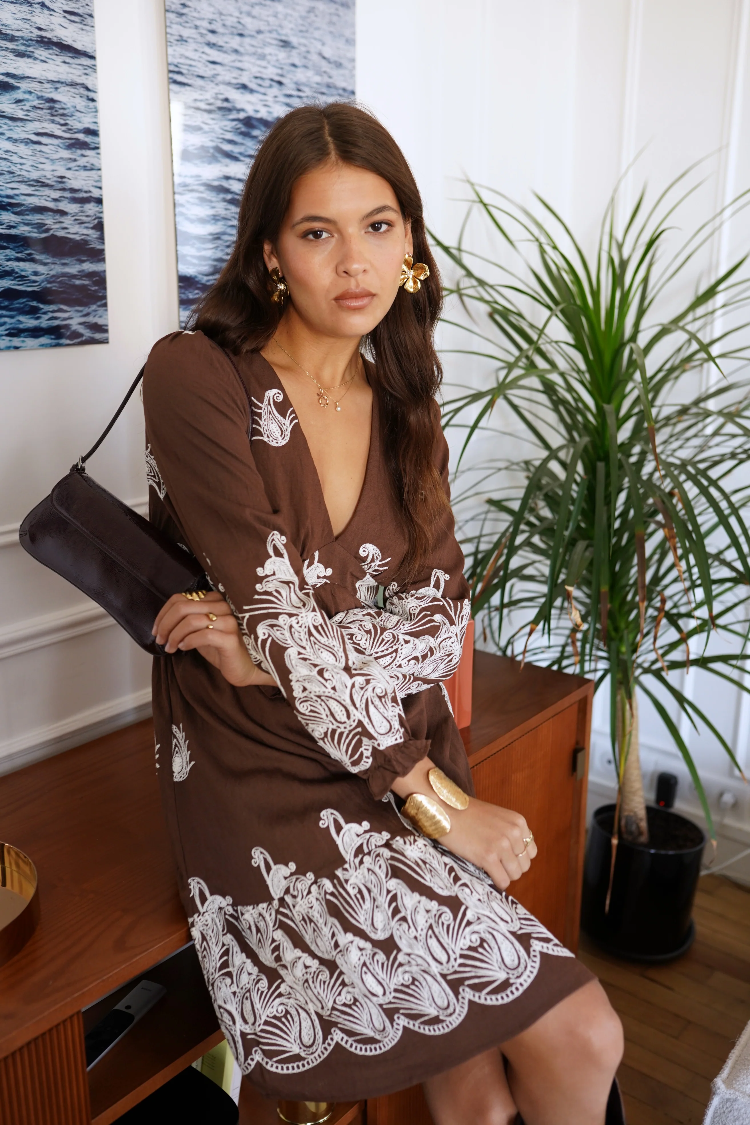 Robe Samirah - Image 8