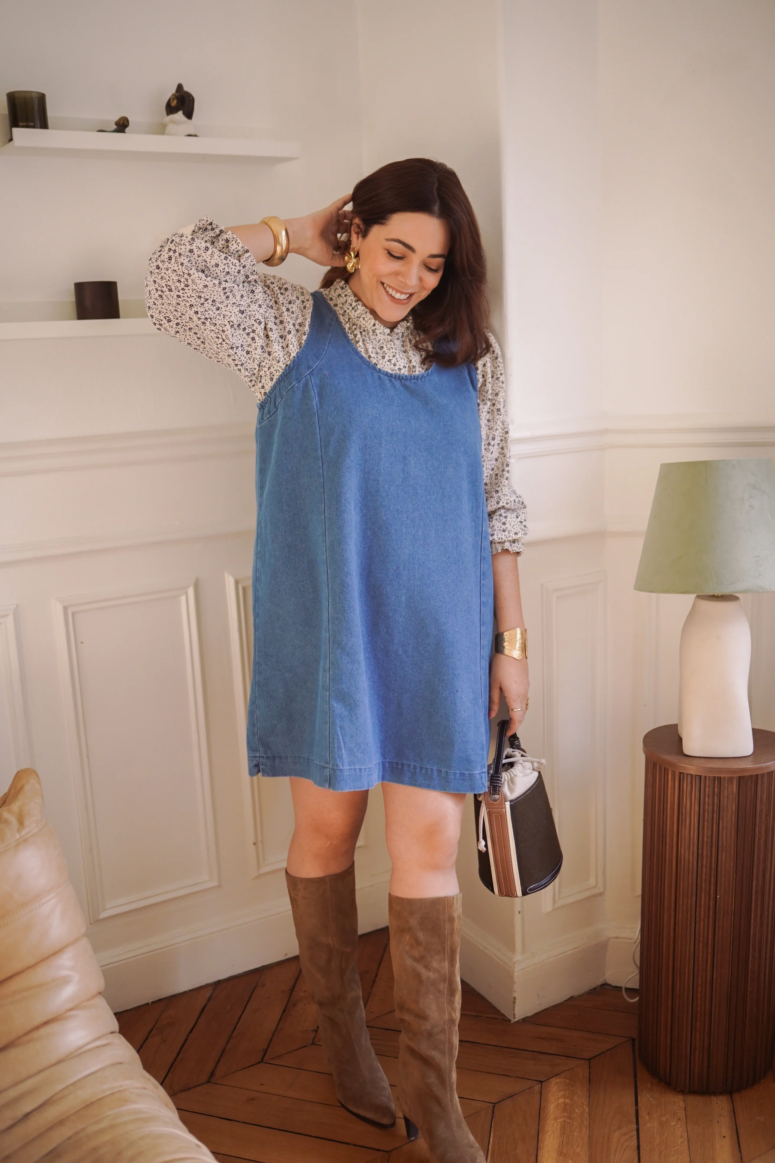 Robe Tatiana