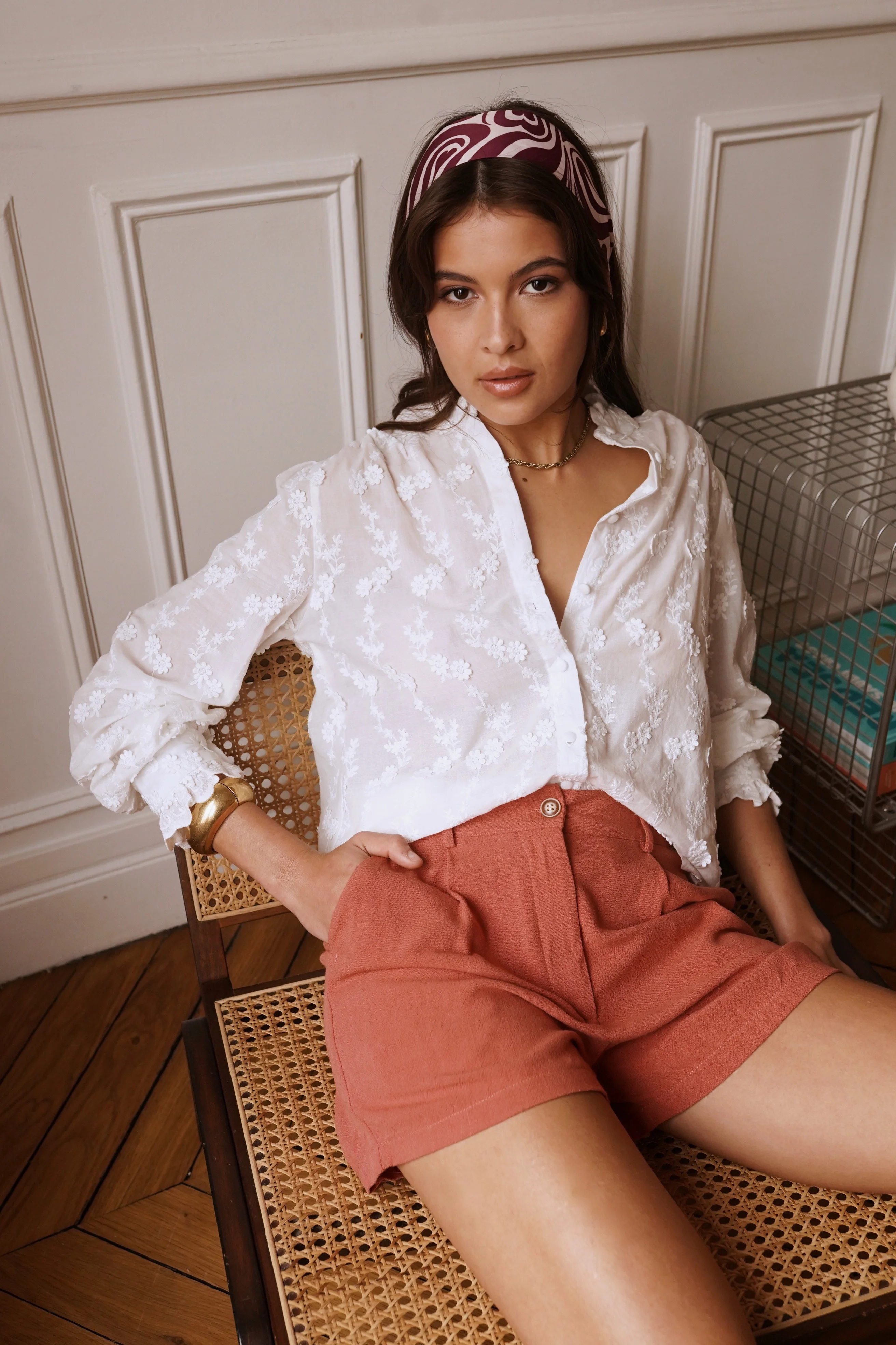 Short Marisol - Image 6