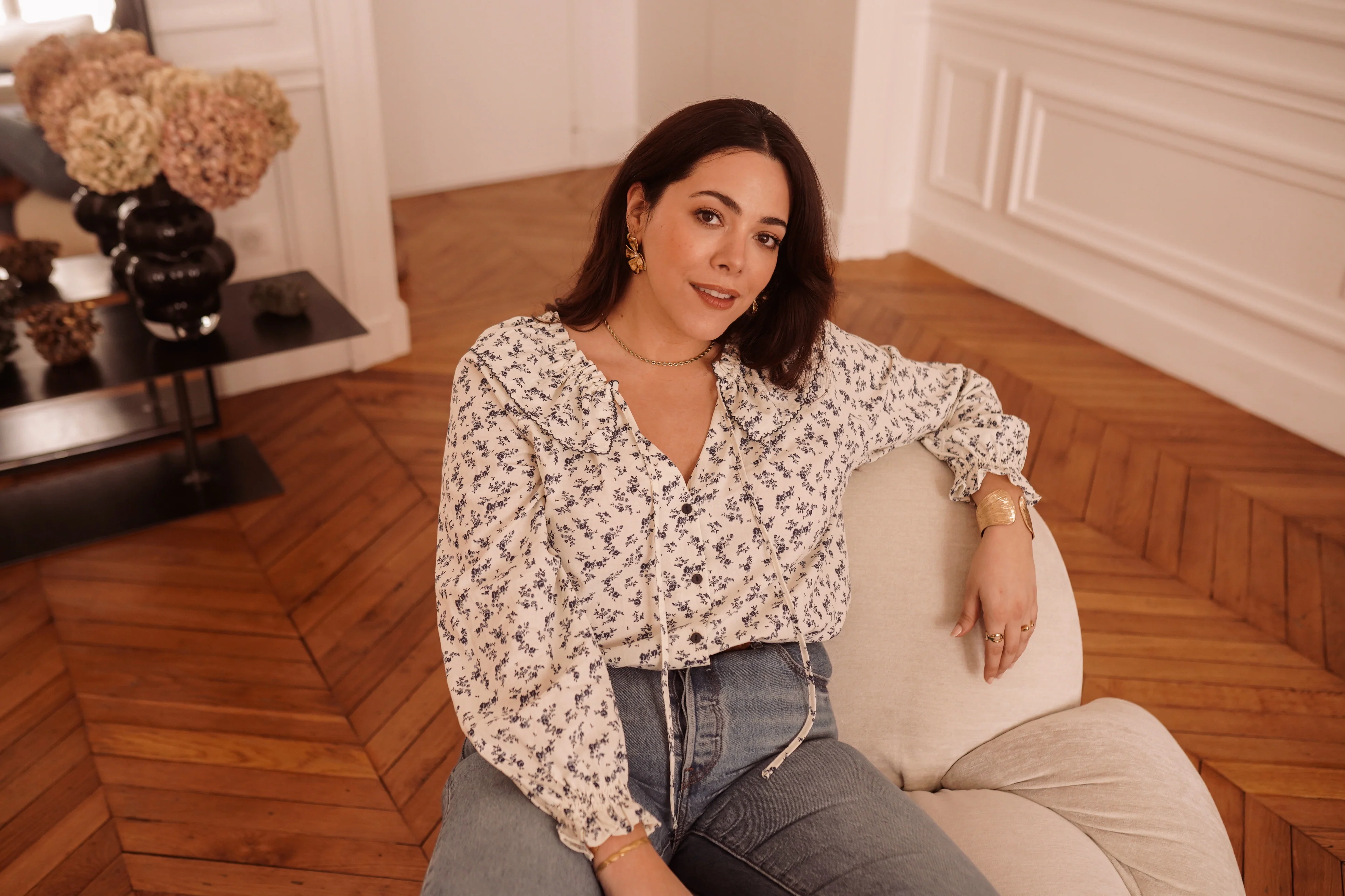 Blouse Valère