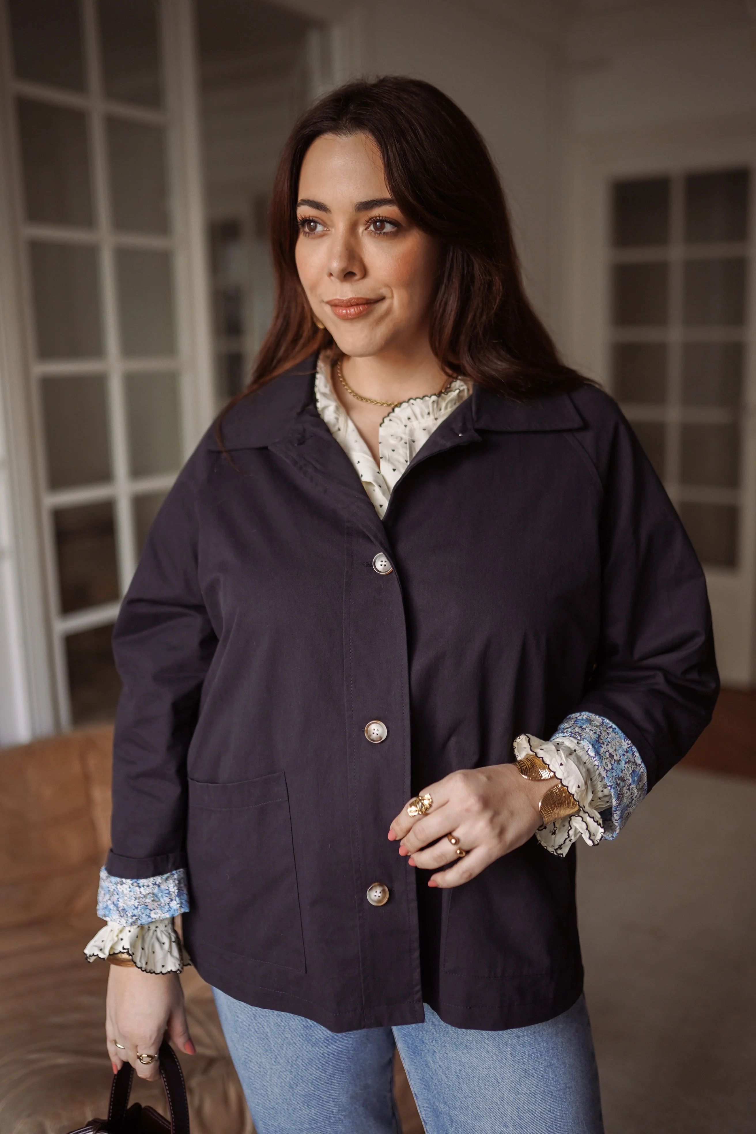 Trench Rebecca - Image 10
