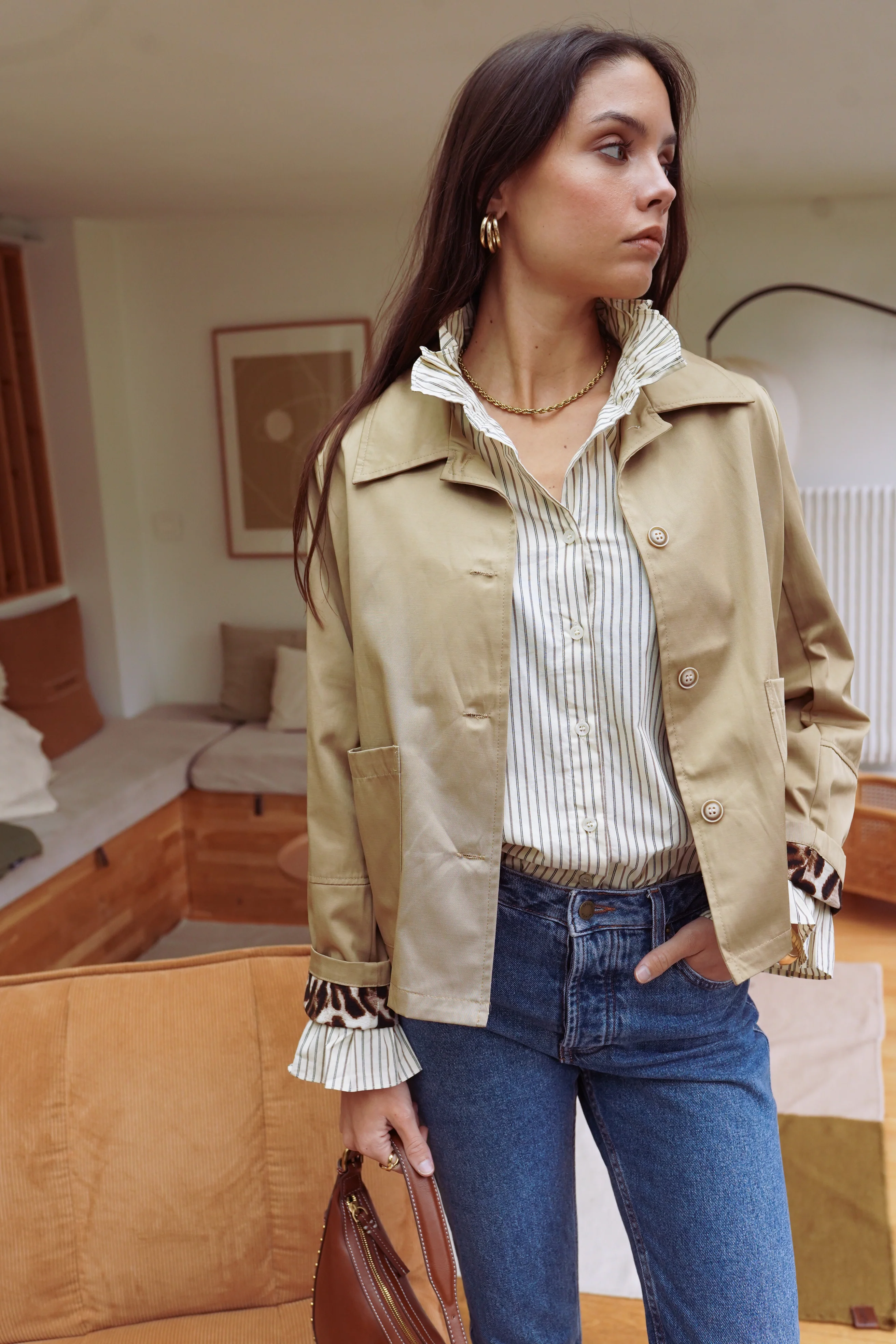 Trench Frenchie - Image 7
