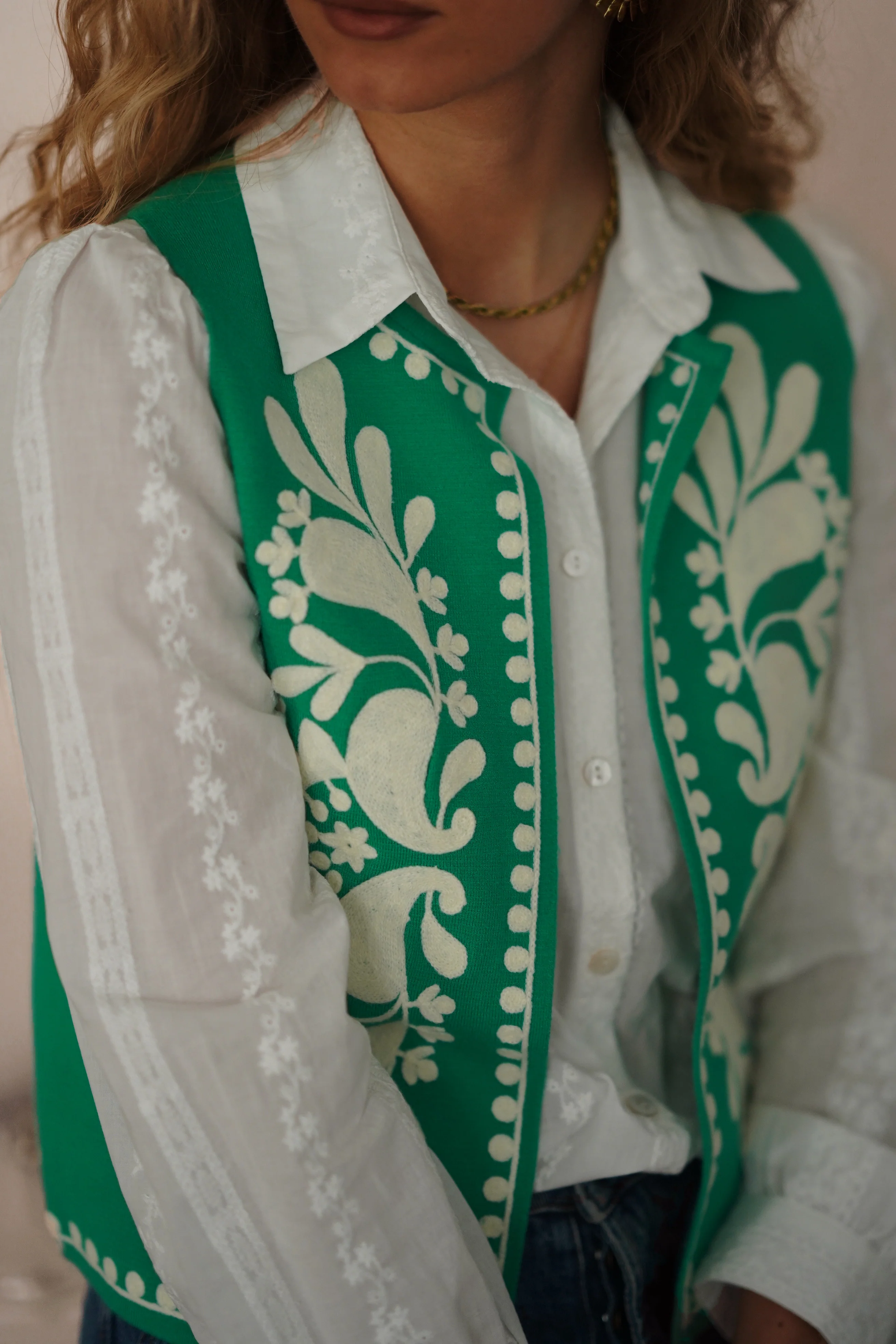 Veste sans manches Sofia - Image 4