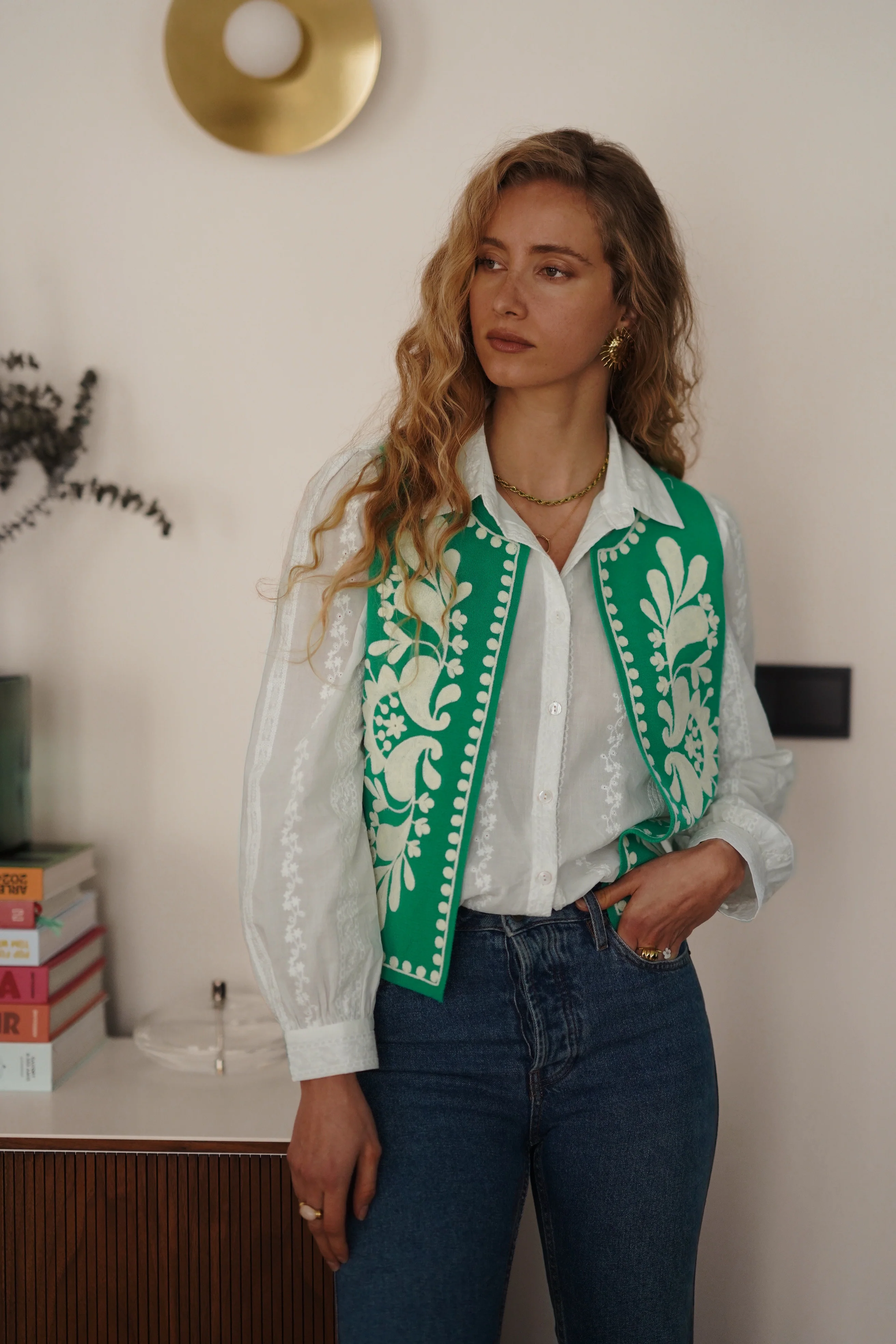 Veste sans manches Sofia - Image 5