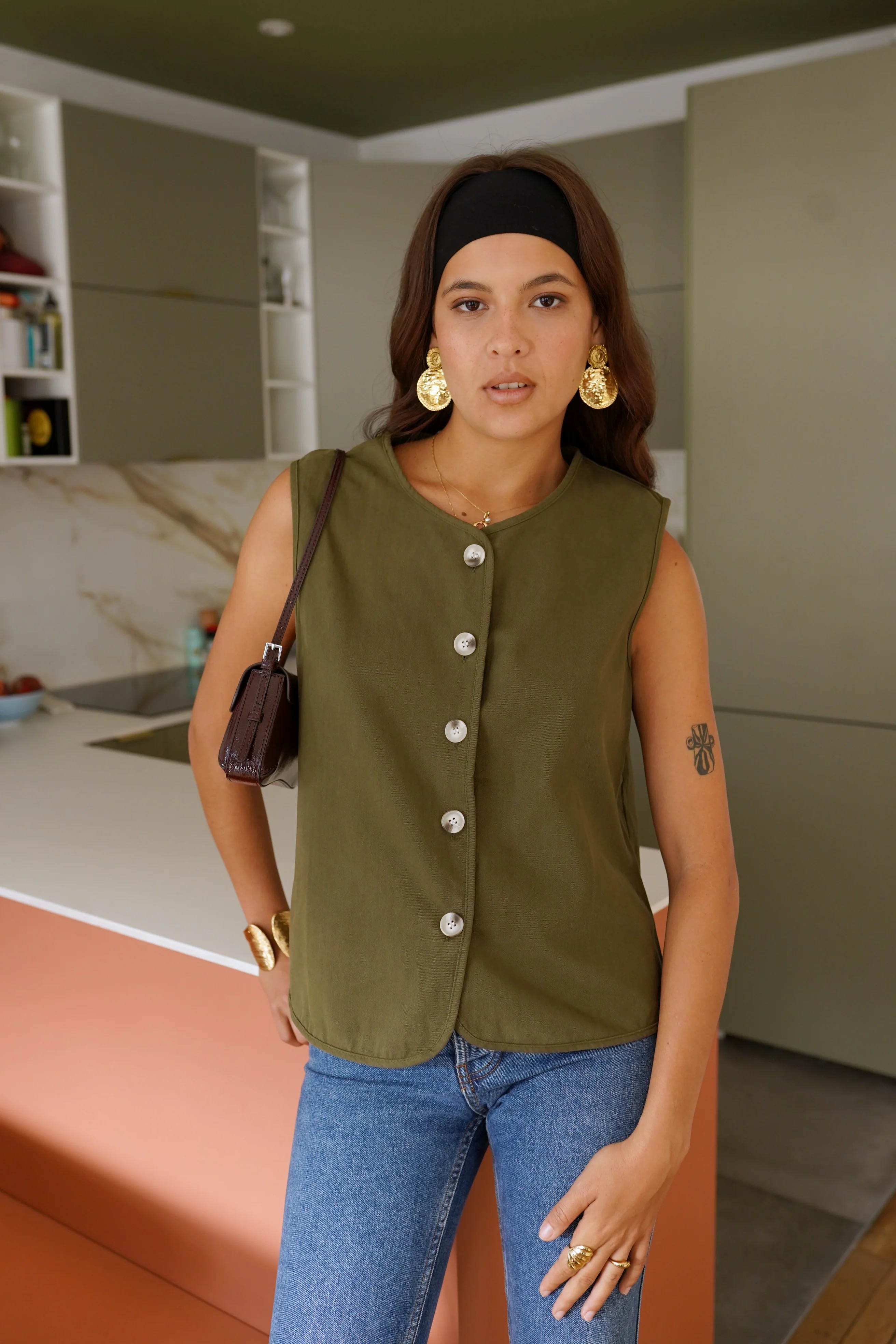 Veste Sidonie - Image 6